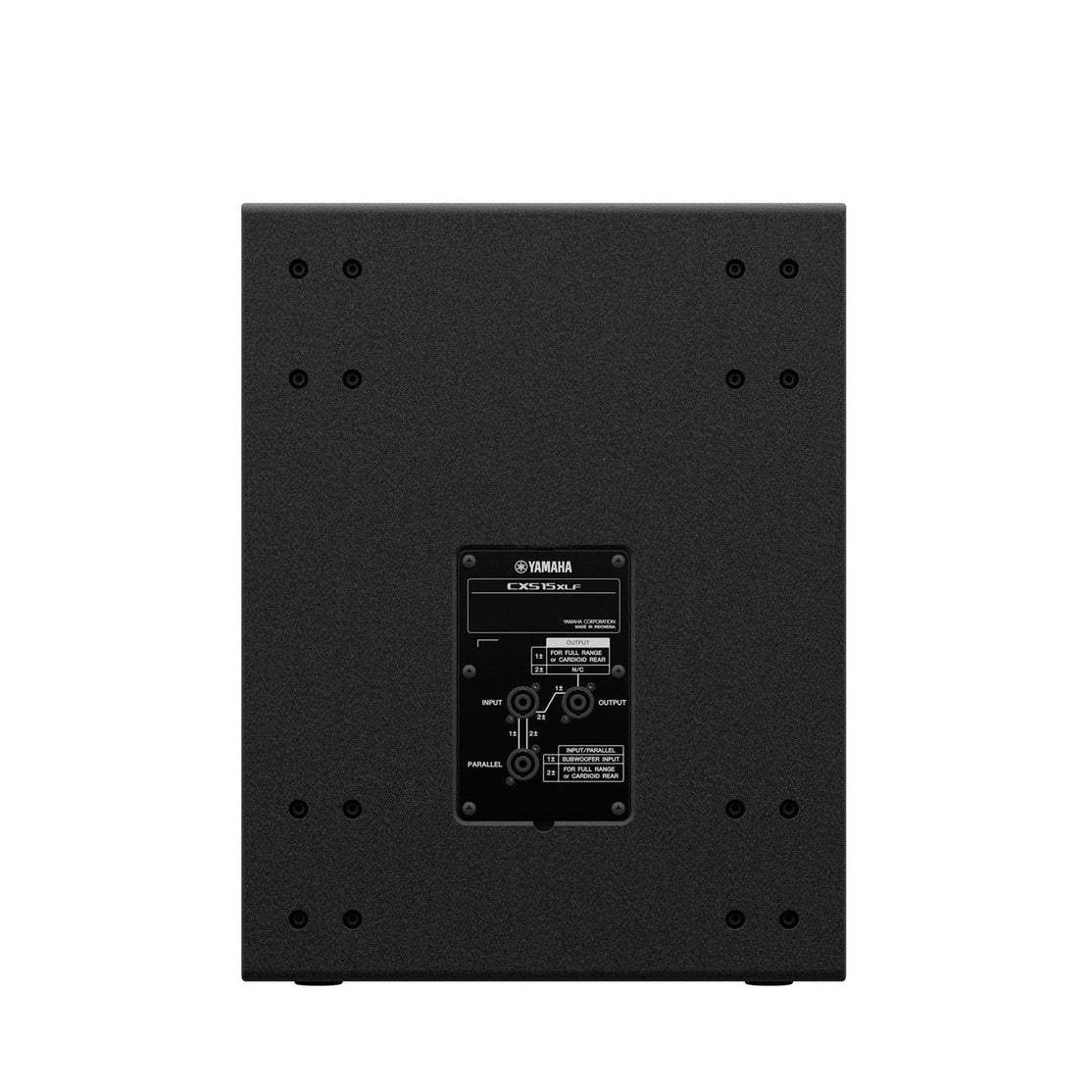 Loa Siêu Trầm Yamaha CXS15XLF 15-inch 1600-watt-Mai Nguyên Music