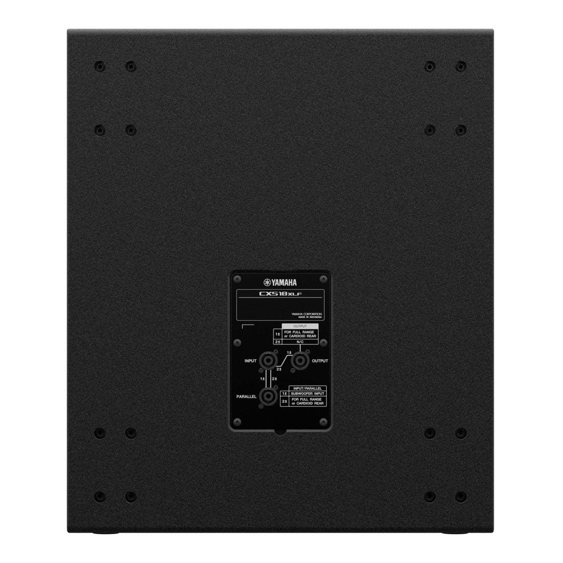 Loa Siêu Trầm Yamaha CXS18XLF 18-inch 2000-watt-Mai Nguyên Music