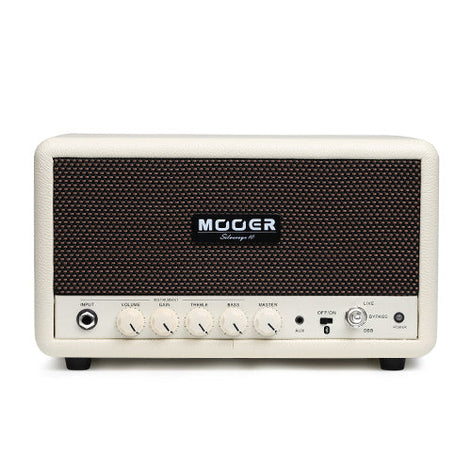 Loa Stereo Hifi Bluetooth Mooer SilverEye10-Mai Nguyên Music