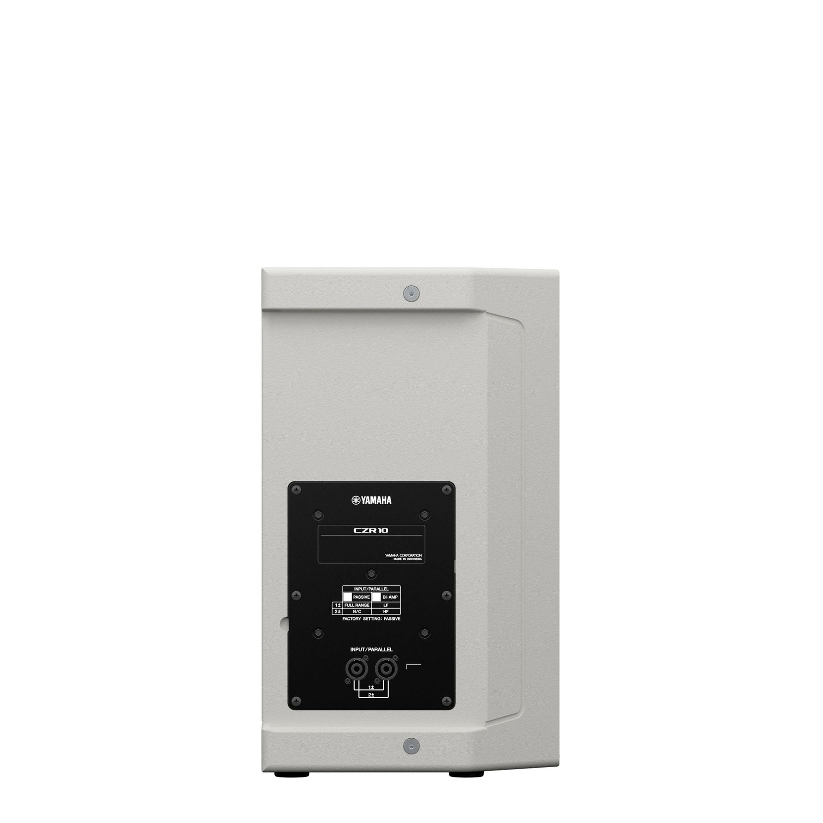 Loa Thụ Động Yamaha CZR10W 10-inch 1400-watt-Mai Nguyên Music