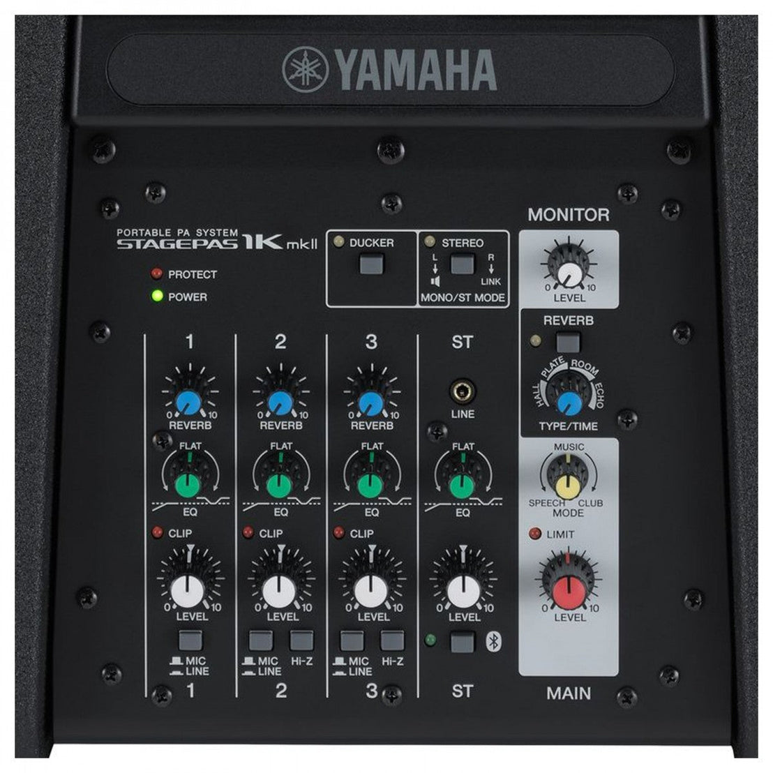 Loa Yamaha STAGEPAS 1K MKII PA System-Mai Nguyên Music