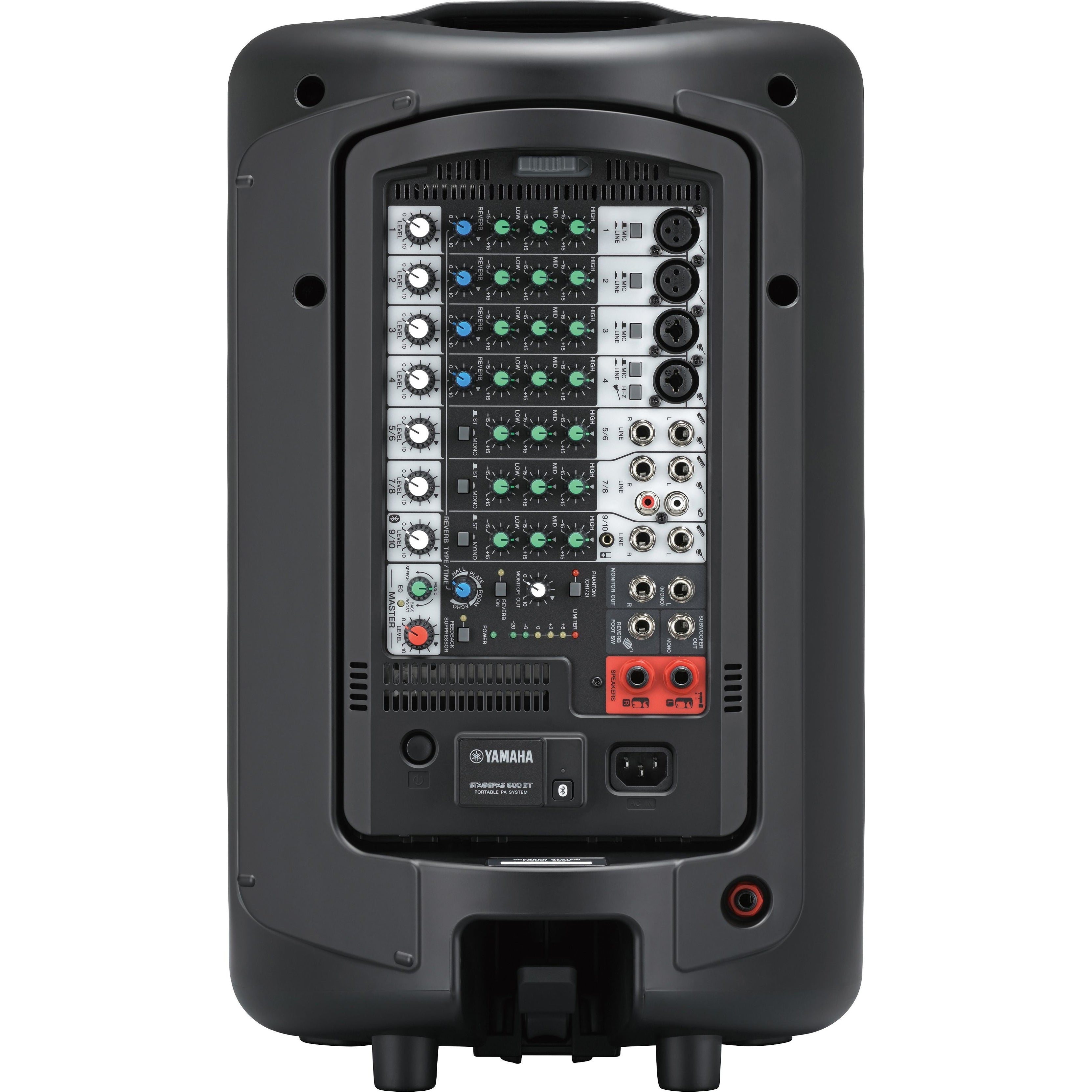 Loa Yamaha STAGEPAS 600BT PA System-Mai Nguyên Music