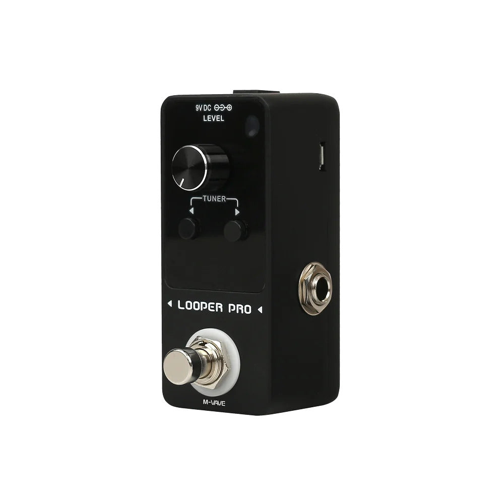 Pedal Guitar M-Vave Looper PRO Enhanced Looper Pedal-Mai Nguyên Music