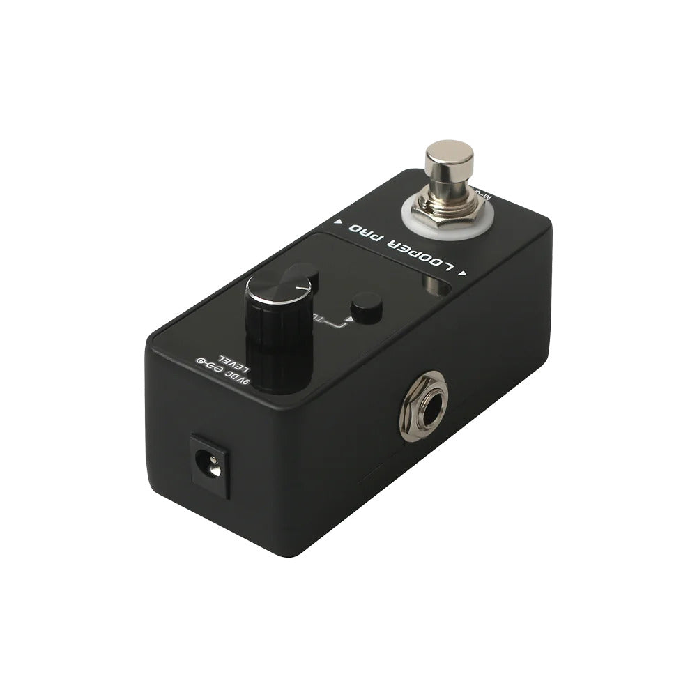 Pedal Guitar M-Vave Looper PRO Enhanced Looper Pedal-Mai Nguyên Music