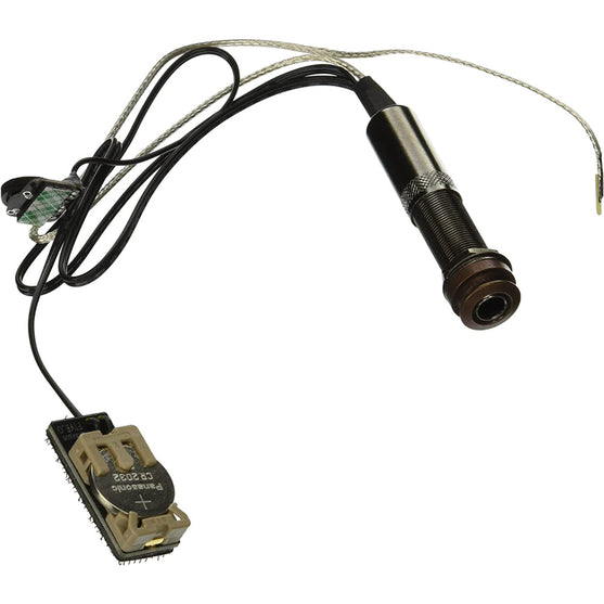 LR Baggs FIVE.O Undersaddle Ukulele Pickup-Mai Nguyên Music