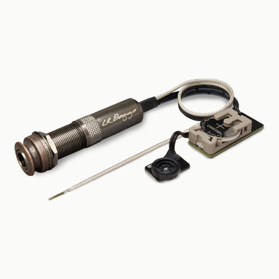 LR Baggs FIVE.O Undersaddle Ukulele Pickup-Mai Nguyên Music