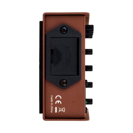 LR Baggs Para DI Acoustic Guitar Preamp-Mai Nguyên Music
