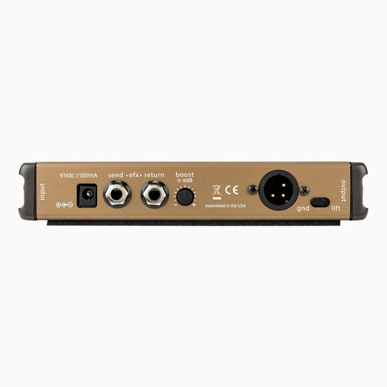 LR Baggs Venue DI Acoustic Guitar Preamp-Mai Nguyên Music