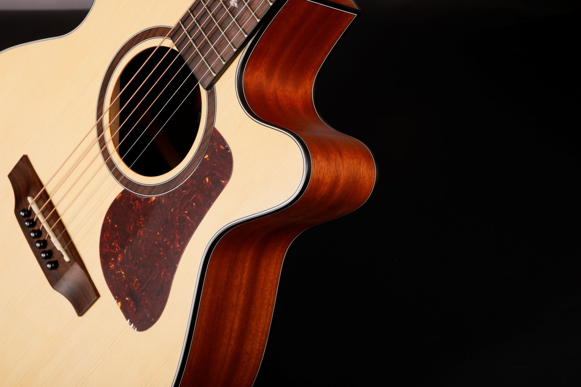 Đàn Guitar Acoustic Mantic MG370C