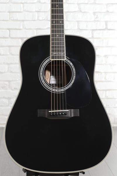 Đàn Guitar Acoustic Martin D-35 Johnny Cash Custom & Special Editions - Black