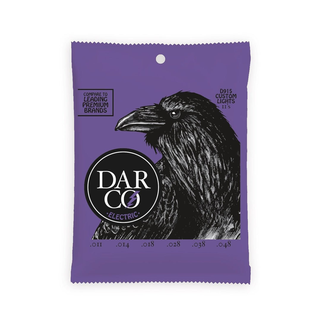 Martin Darco Electric Guitar Strings-Mai Nguyên Music