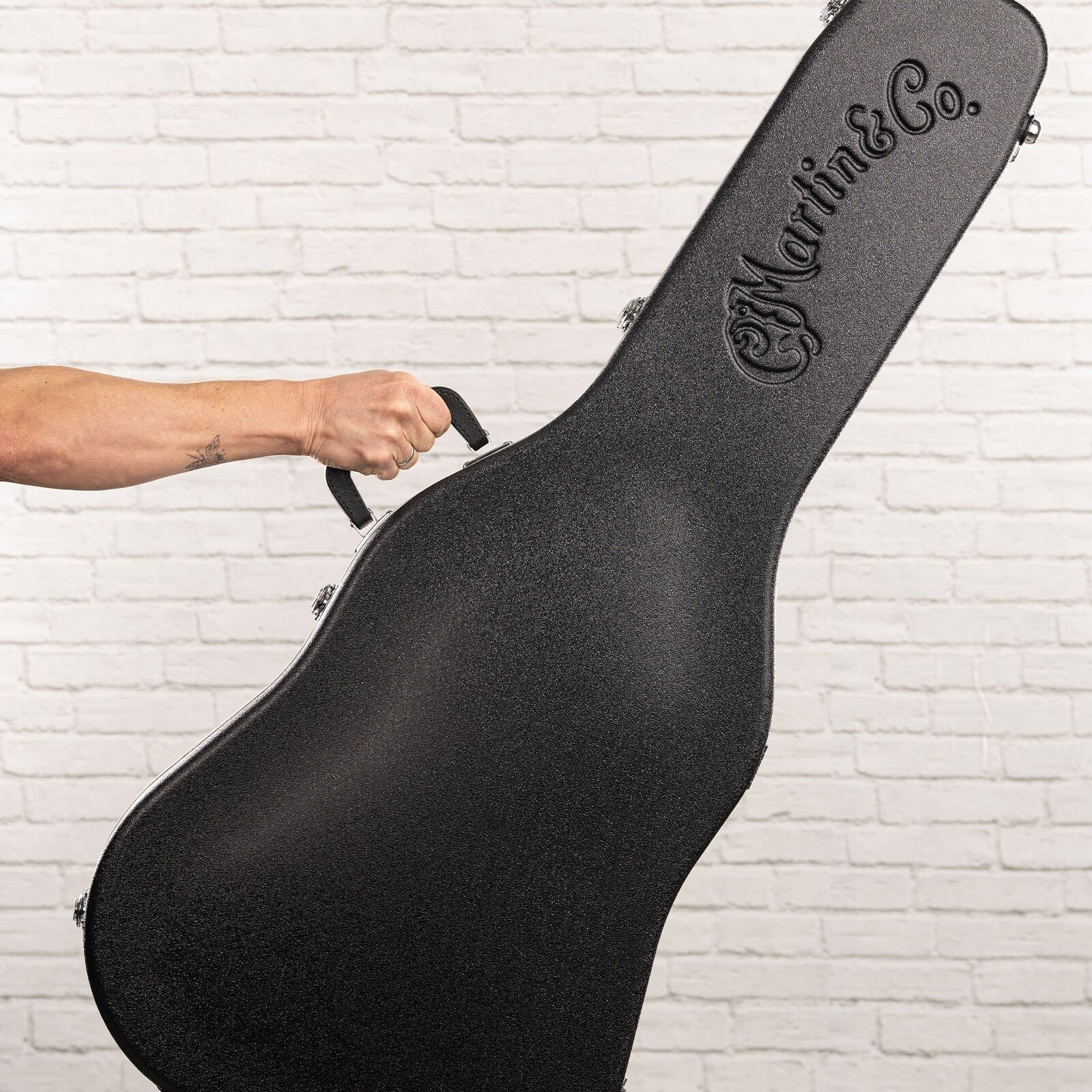 Martin Molded Dreadnought 14 Fret Case D-14F-Mai Nguyên Music