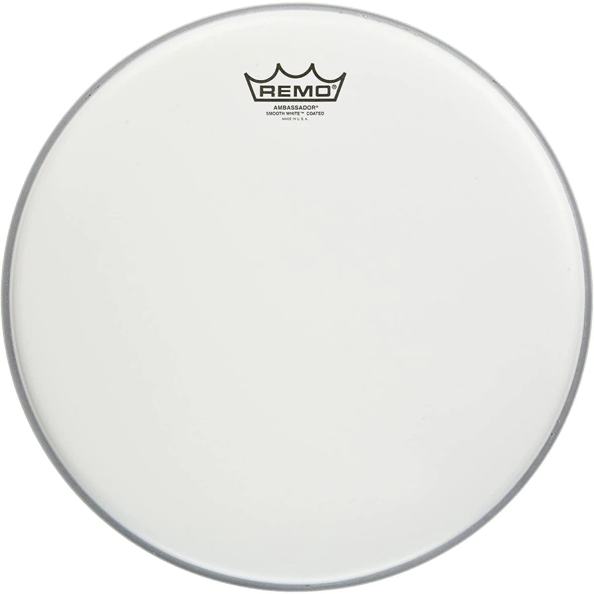 Mặt Trống Remo BA-0113-00 13Inch Ambassador Coated Batter Drum Head-Mai Nguyên Music