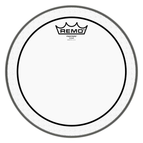 Mặt Trống Remo PS-0310-00 10inch Pinstripe Clear Batter Drum Head-Mai Nguyên Music