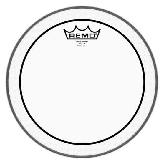 Mặt Trống Remo PS-0310-00 10inch Pinstripe Clear Batter Drum Head-Mai Nguyên Music