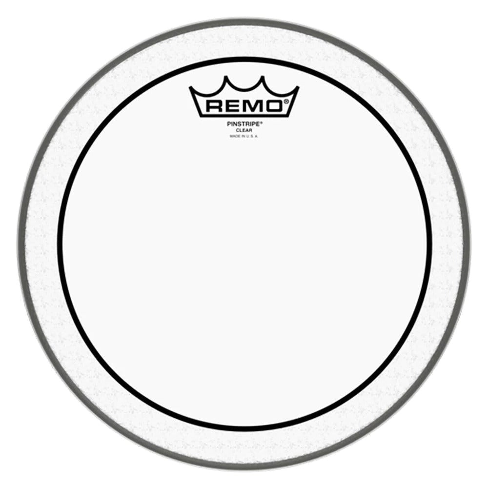 Mặt Trống Remo PS-0310-00 10inch Pinstripe Clear Batter Drum Head-Mai Nguyên Music