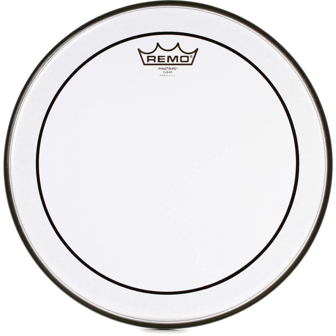 Mặt Trống Remo PS-0313-00 13inch Pinstripe Clear Batter Drum Head-Mai Nguyên Music