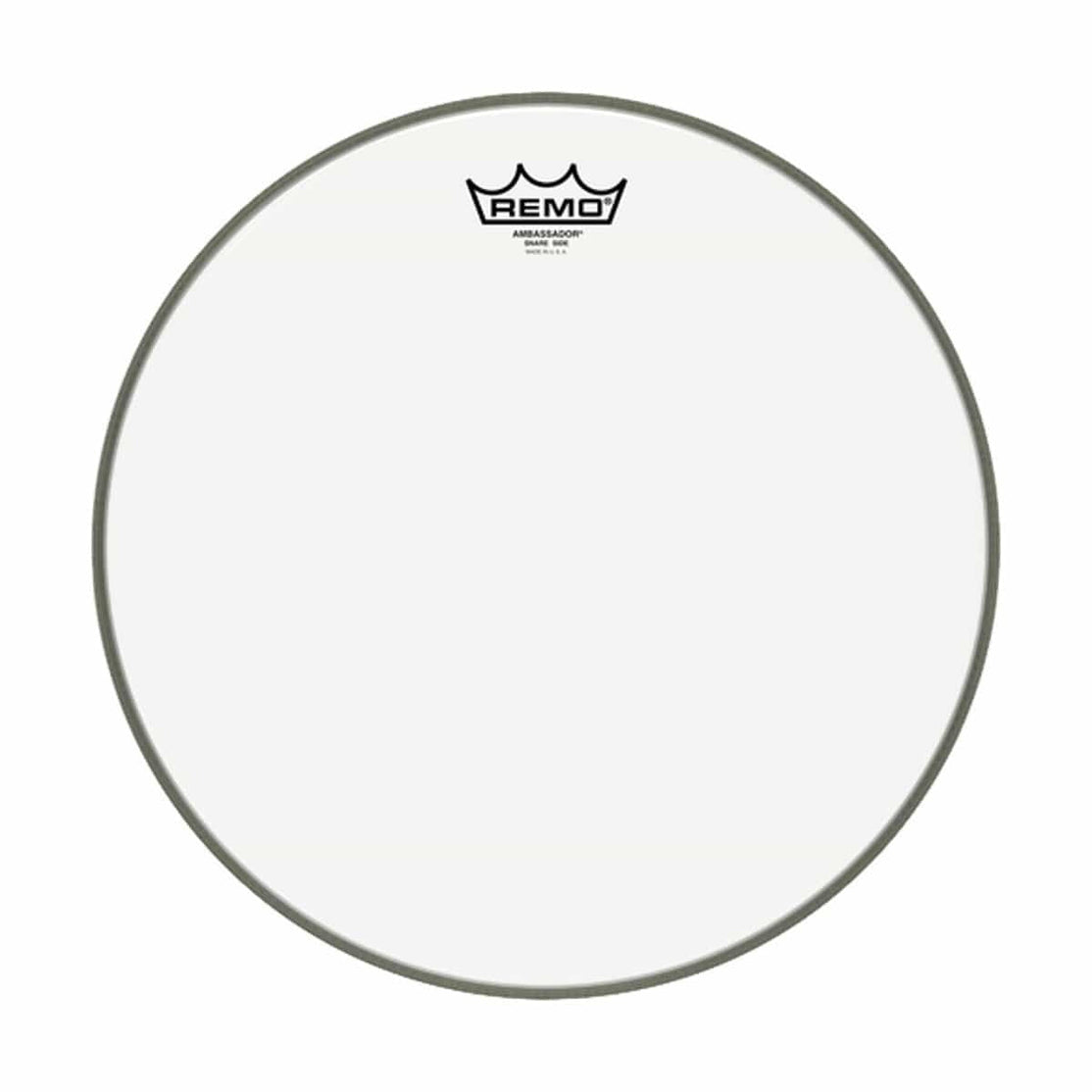 Mặt Trống Remo SA-0114-00 14inch Ambassador Hazy Snare Side Drum Head-Mai Nguyên Music