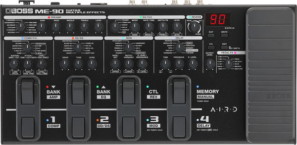 Multi Effect Guitar Boss ME-90