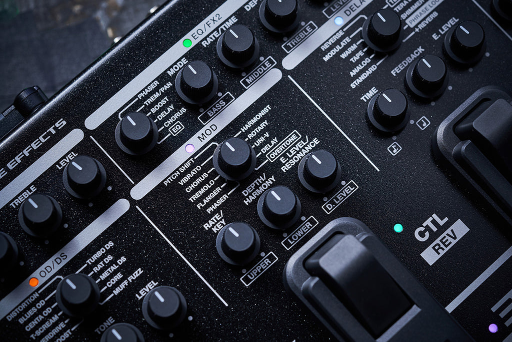 Multi Effect Guitar Boss ME-90
