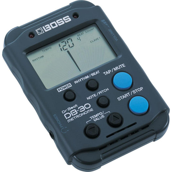Metronome Boss DB-30 Dr Beat-Mai Nguyên Music