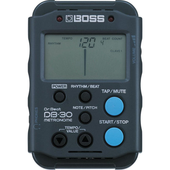 Metronome Boss DB-30 Dr Beat-Mai Nguyên Music