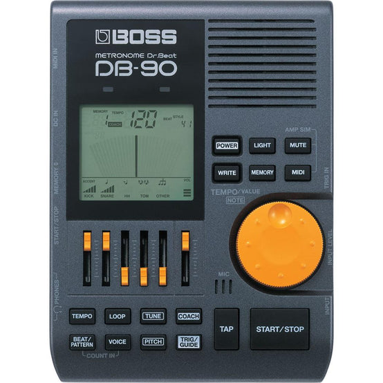 Metronome Boss DB-90 Dr Beat-Mai Nguyên Music