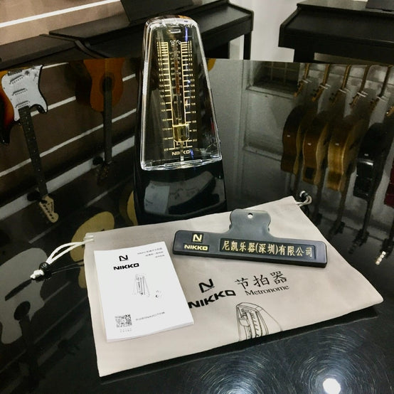 Metronome Nikko NK226-Mai Nguyên Music