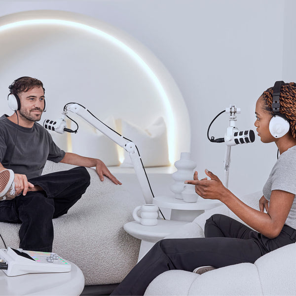 phù hợp với nhiều kiểu setup thu âm.
