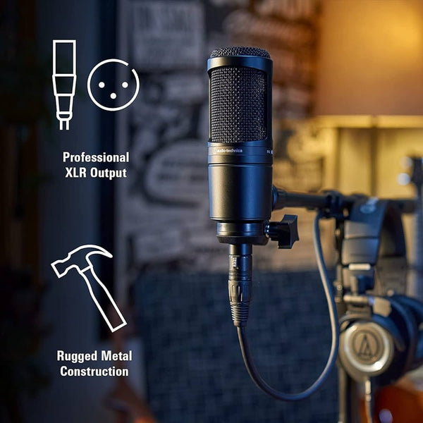 XLR 3-pin dạng balanced