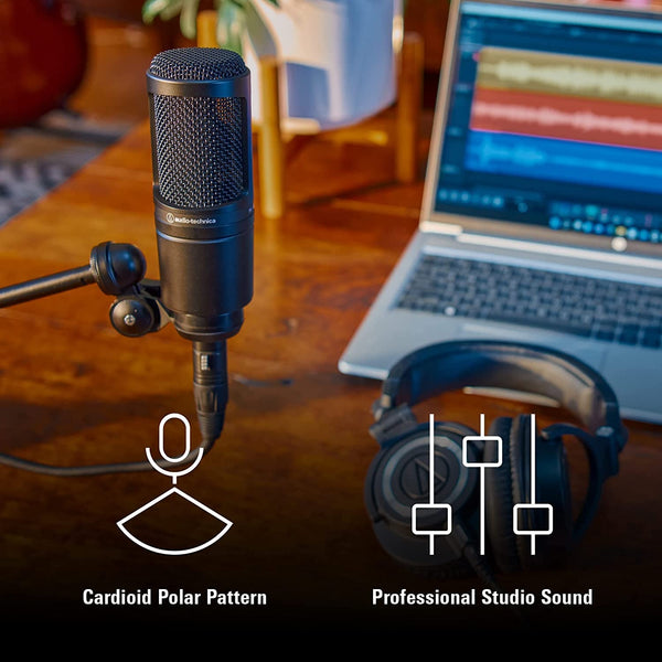 cardioid polar pattern