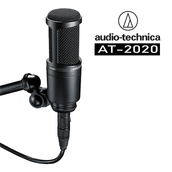 Micro Thu Âm Audio-Technica AT2020