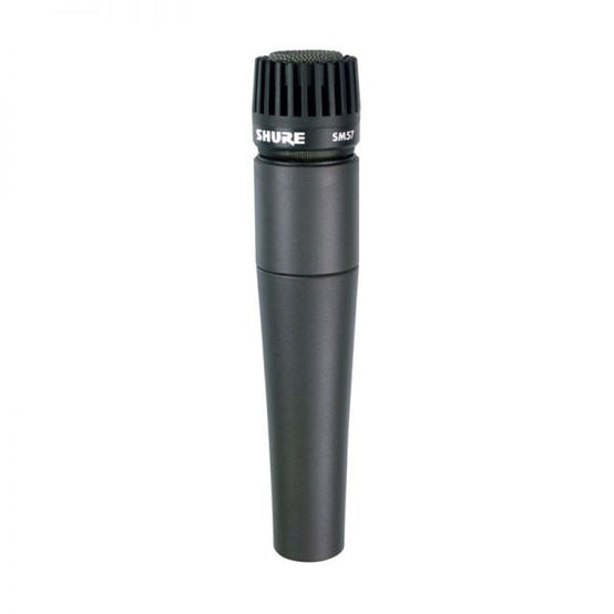 Micro Có Dây Shure SM57-LC-Mai Nguyên Music