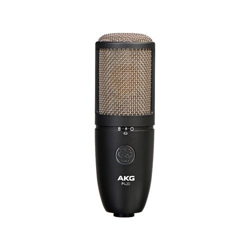 Micro Condenser AKG P420 Perception-Mai Nguyên Music