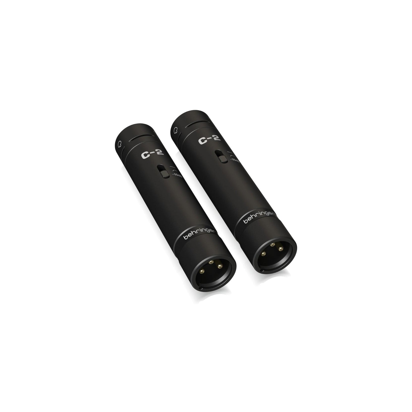 Micro Condenser Behringer C2 Dark Edition-Mai Nguyên Music