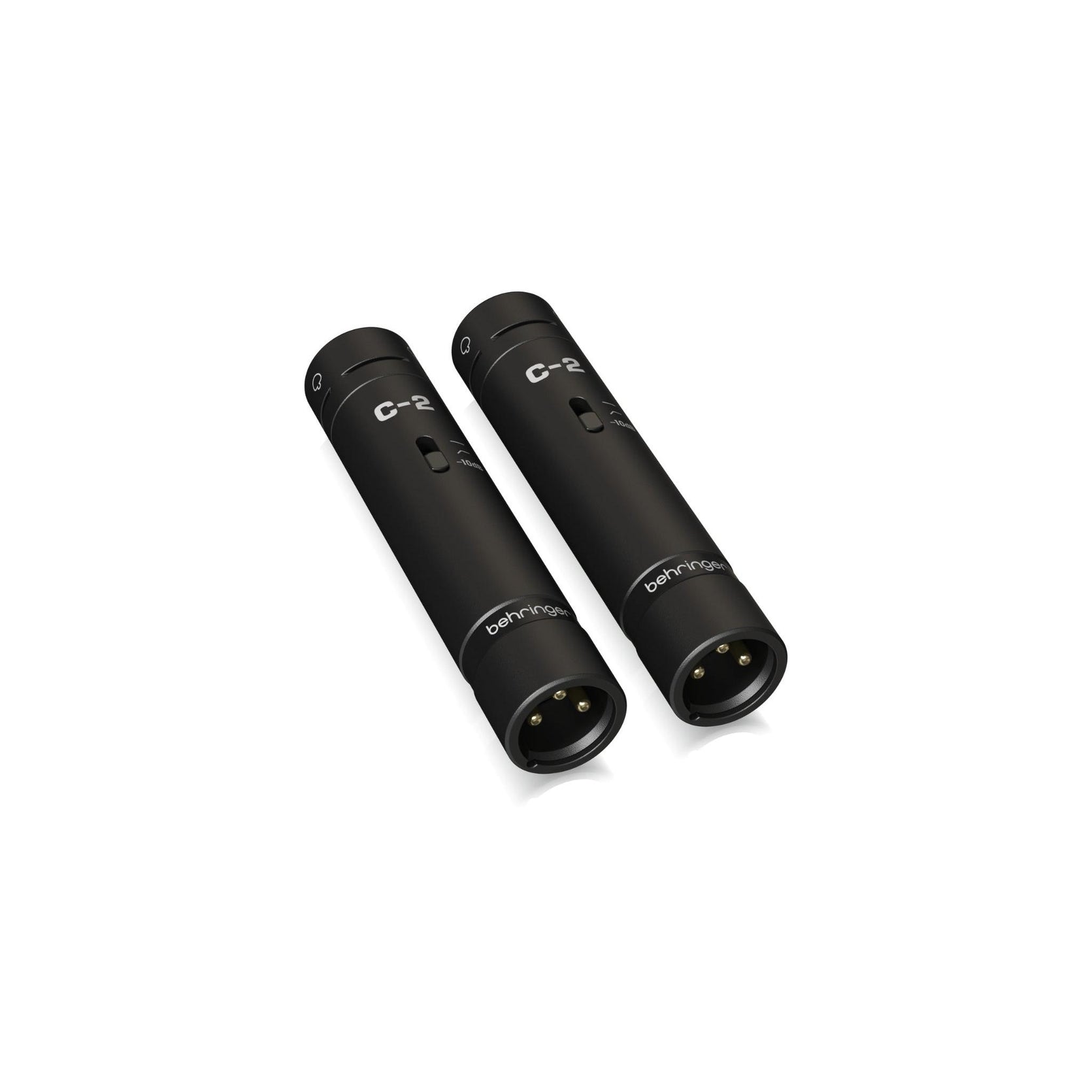 Micro Condenser Behringer C2 Dark Edition-Mai Nguyên Music