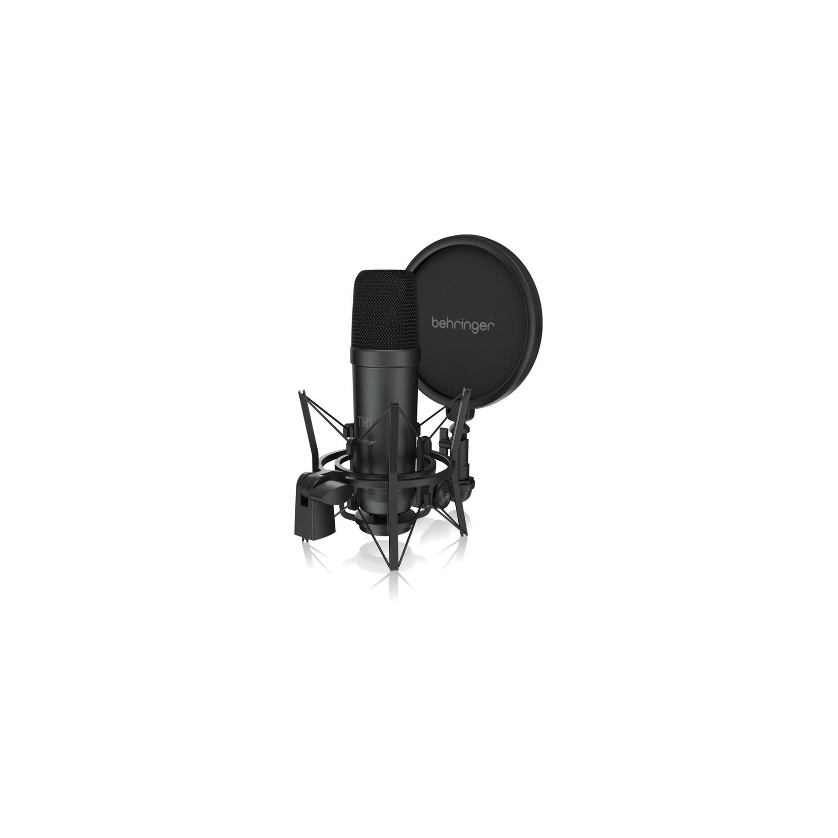 Micro Condenser Behringer TM1 Dark Edition-Mai Nguyên Music