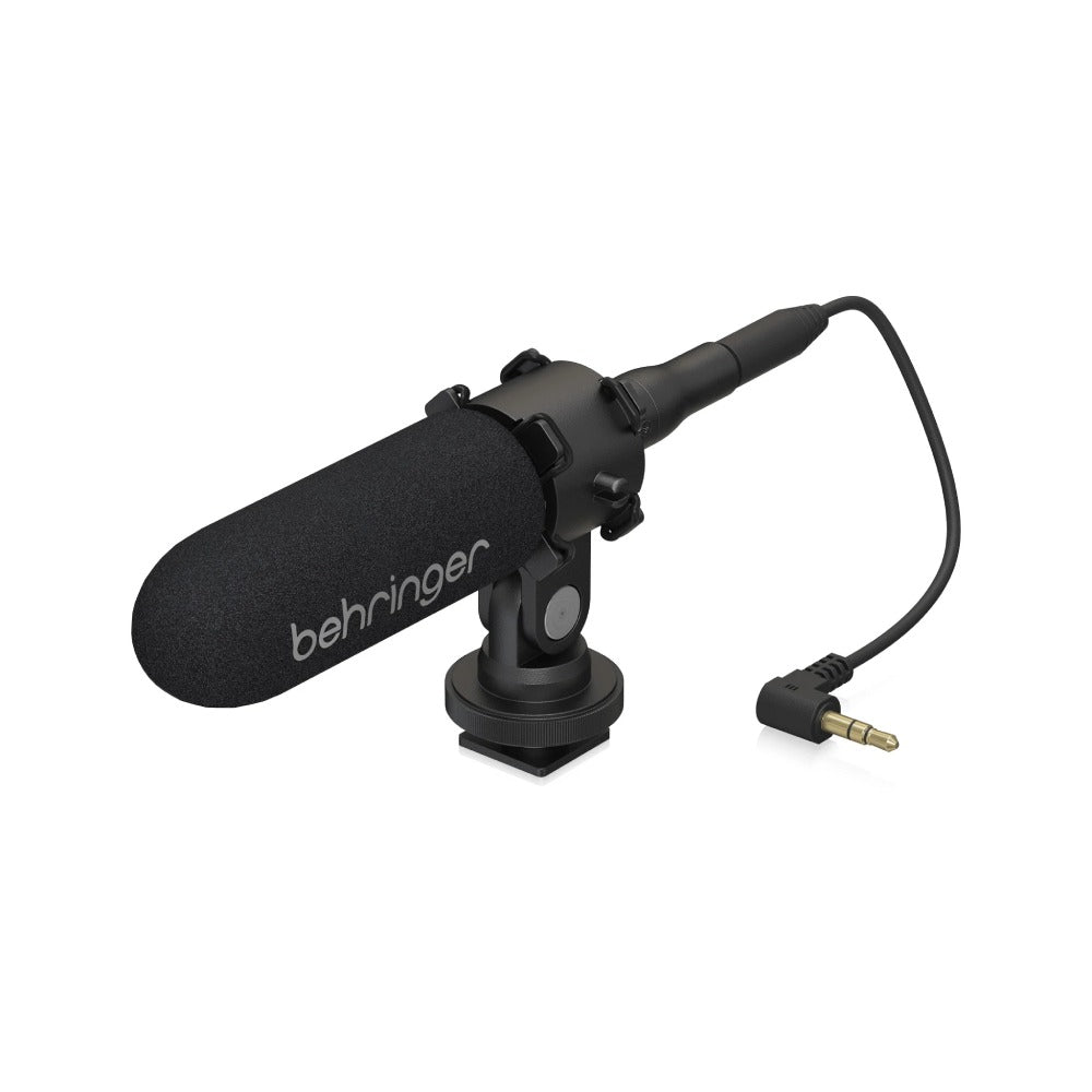 Micro Condenser Behringer VIDEO MIC-Mai Nguyên Music