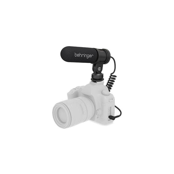 Micro Condenser Behringer VIDEO MIC X1 Camera-Mai Nguyên Music