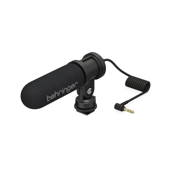 Micro Condenser Behringer VIDEO MIC X1 Camera-Mai Nguyên Music