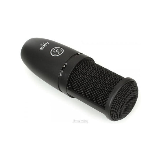 Micro Condenser Màng Lớn AKG P-120-Mai Nguyên Music
