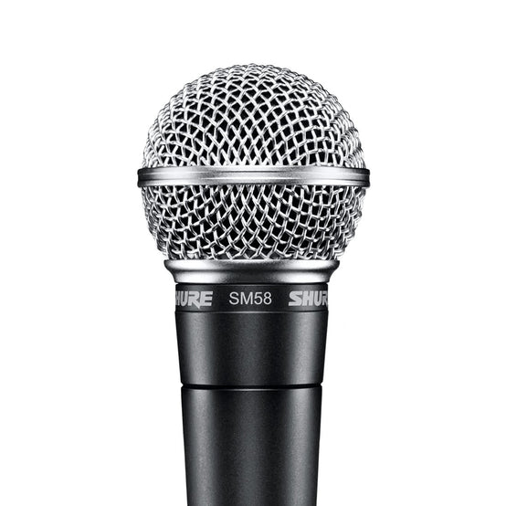 Micro Dynamic Shure SM58-S Có Công Tắc-Mai Nguyên Music