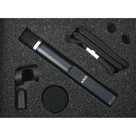 Micro Thu Âm AKG C-1000S MK IV-Mai Nguyên Music