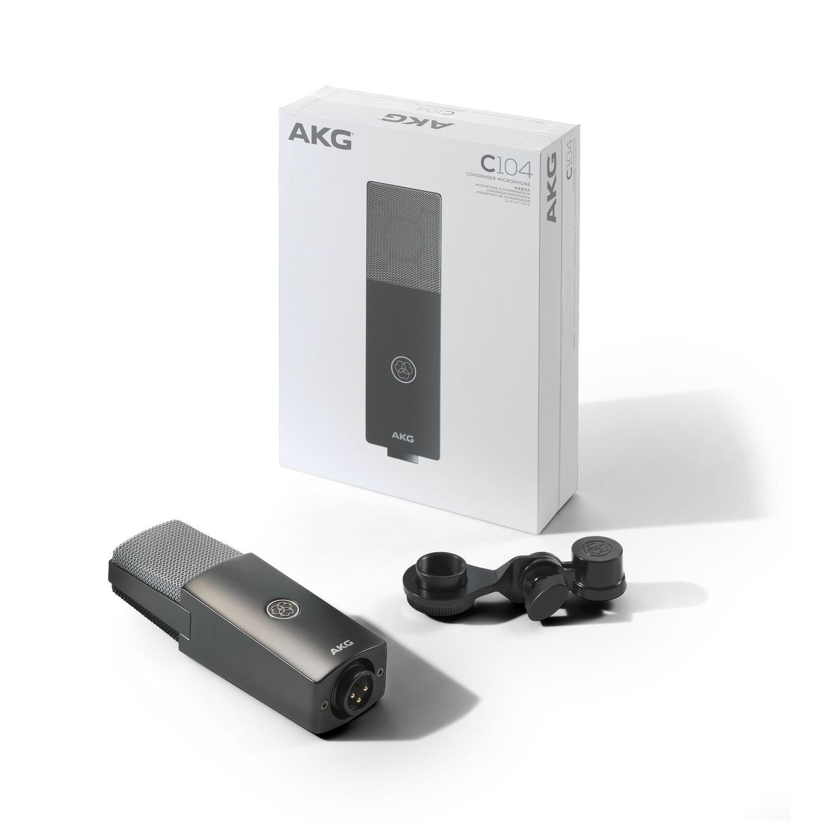 Micro Thu Âm AKG C104, Condenser-Mai Nguyên Music