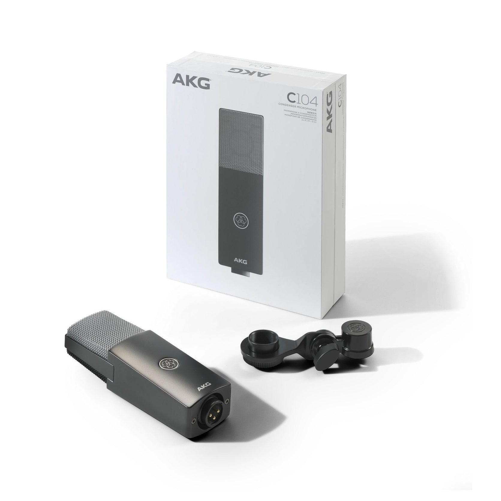Micro Thu Âm AKG C104, Condenser-Mai Nguyên Music