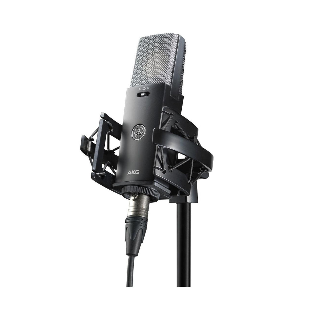 Micro Thu Âm AKG C114, Condenser-Mai Nguyên Music