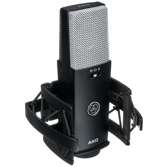 Micro Thu Âm AKG C114, Condenser-Mai Nguyên Music
