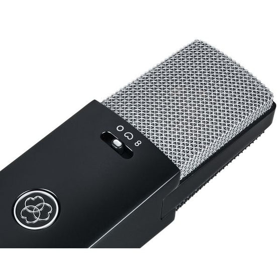 Micro Thu Âm AKG C114, Condenser-Mai Nguyên Music