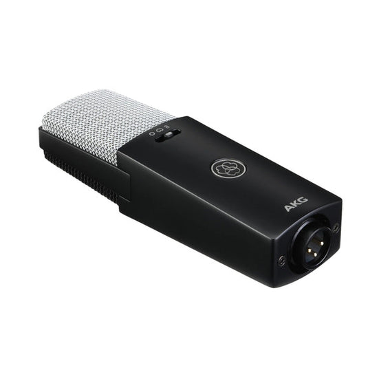 Micro Thu Âm AKG C114, Condenser-Mai Nguyên Music