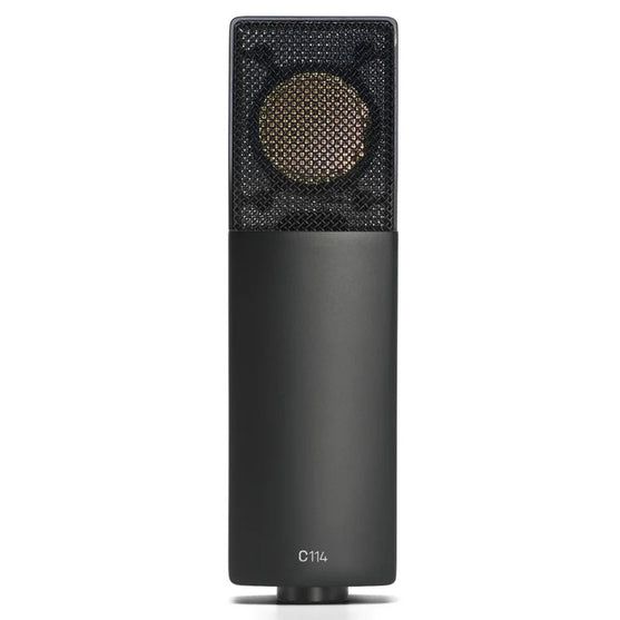 Micro Thu Âm AKG C114, Condenser-Mai Nguyên Music